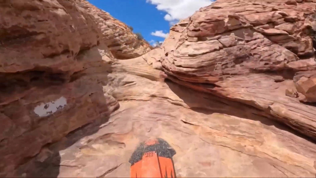 DIRT BIKING COLORADO AND UTAH