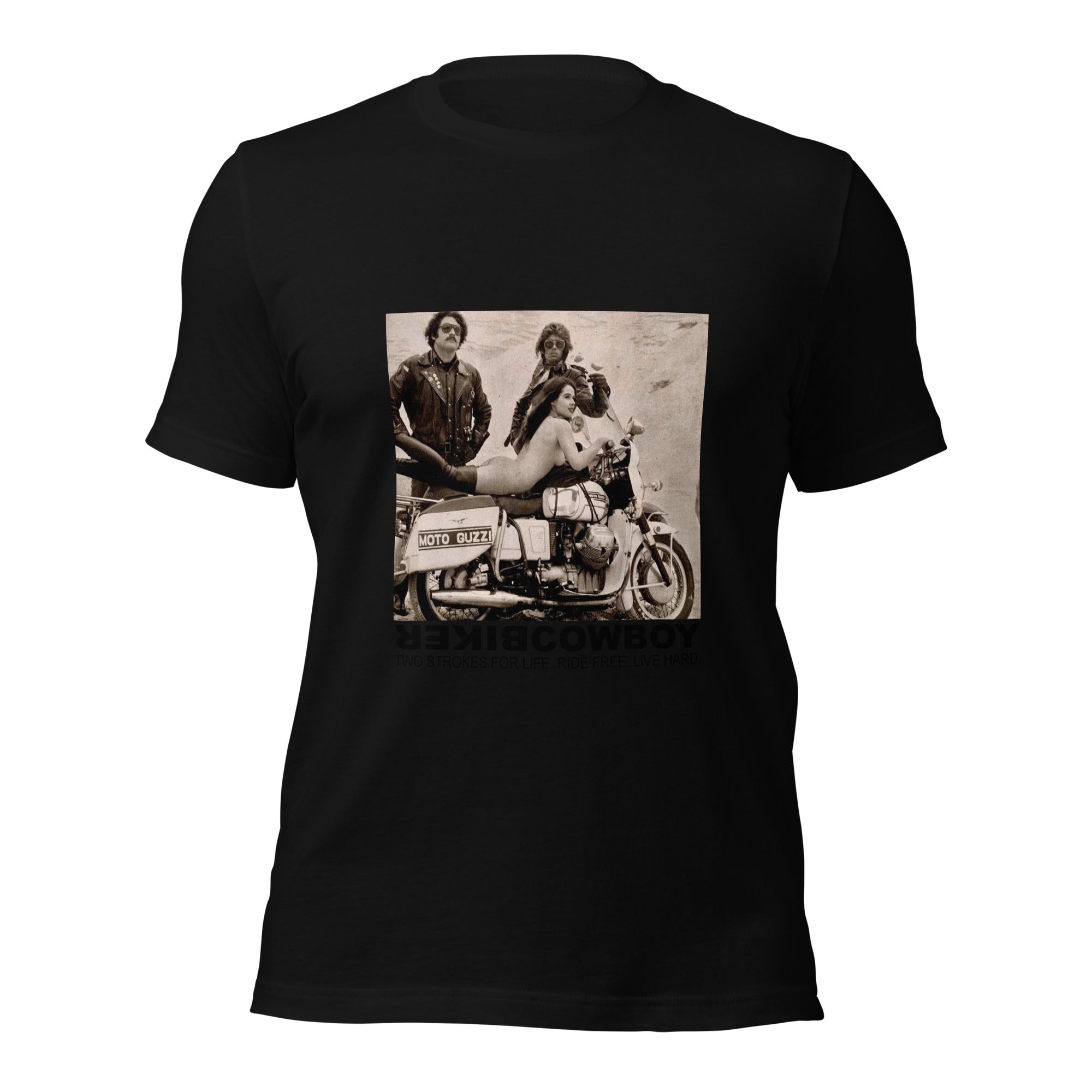 T hot sale shirt guzzi