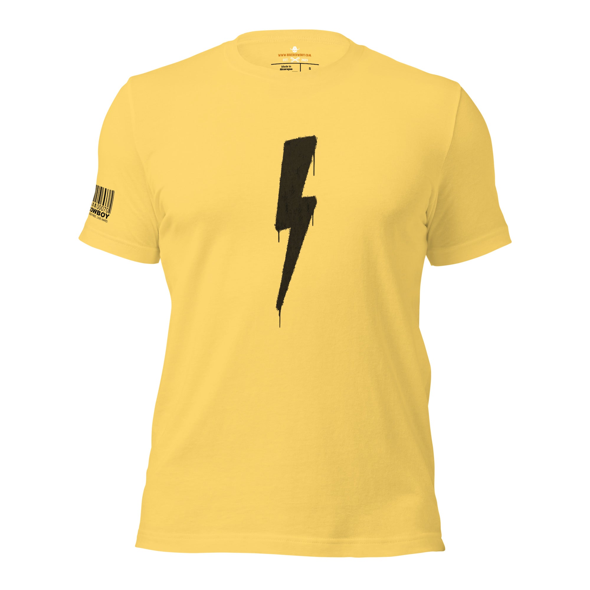 LIGHTING BOLT TEE